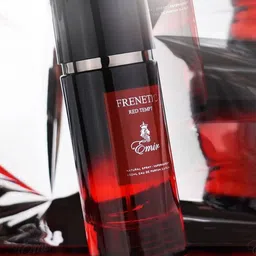 Paris Corner Perfumes Emir Frenetic Red Tempt Long Lasting Eau De Perfume - 80 ml-25