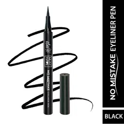 Iba Must Have No Mistake Waterproof Matte Eyeliner Pen - Black-1
