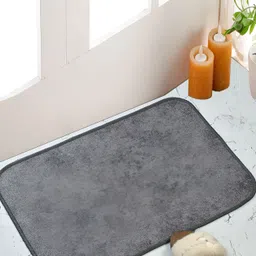 Florida Grey Textured Anti-Skid Doormat-23
