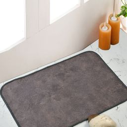 Florida Grey Textured Anti-Skid Doormat-21