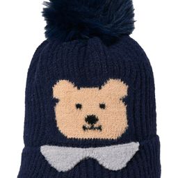 KID-O-WORLD Boys Woollen Beanie-37