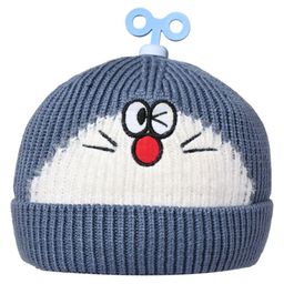 KID-O-WORLD Boys Woollen Beanie-19