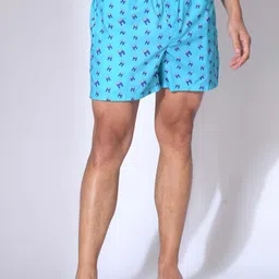 PURPLEMANGO THE FRUIT OF FASHION Printed Pure Cotton Boxer-picture-58