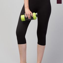 Apraa & Parma Women Pack Of 2 Mid-Rise Capris-image-67