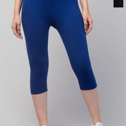 Apraa & Parma Women Pack Of 2 Mid-Rise Capris-image-48