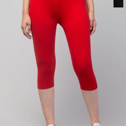 Apraa & Parma Women Pack Of 2 Mid-Rise Capris-image-71