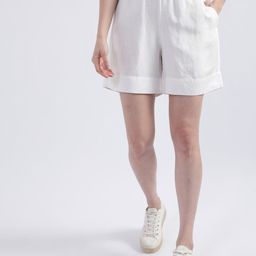 GANT Women Regular Fit Shorts-image-48