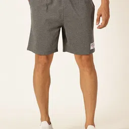Thomas Scott Men Mid-Rise Sports Shorts-image-48