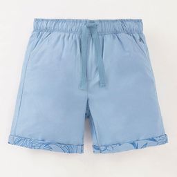 Ed-a-Mamma Boys Mid-Rise Cotton Shorts-image-67