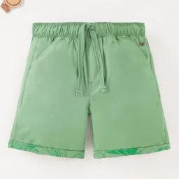Ed-a-Mamma Boys Mid-Rise Knee Length Regular Shorts-image-93