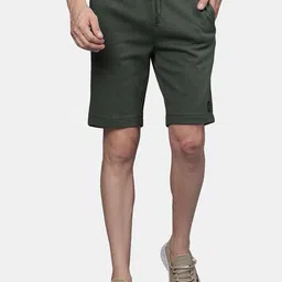 t-base Men Mid-Rise Regular Shorts-image-88
