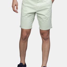 t-base Men Mid-Rise Cotton Chino Shorts-picture-54