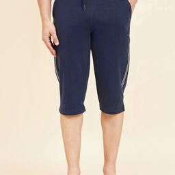 Sweet Dreams Men Navy Blue Mid-Rise Shorts-image-48