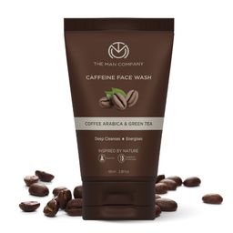 The Man Company Caffeine Face Wash with Coffee Arabica and Green Tea 100 ml-14