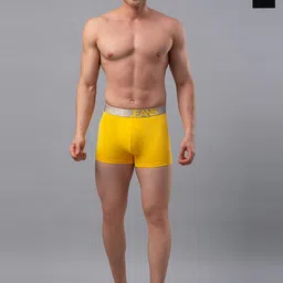UnderJeans by Spykar Pack Of 2 Outer Elastic Trunk 16864102-1-16864202-1-picture-14