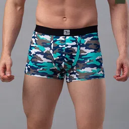 UnderJeans by Spykar Pack Of 2 Outer Elastic Trunk 16864088-1-16864208-1-picture-8