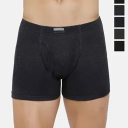 Van Heusen Pack Of 6 Anti Bacterial Pure Cotton Trunks-image-88