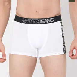 UnderJeans by Spykar Pack Of 2 Outer Elastic Trunk 16864088-1-16864166-1-picture-23