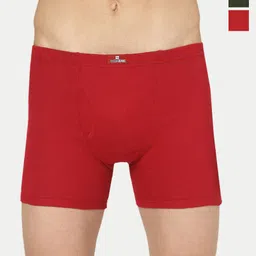 UnderJeans by Spykar Pack Of 3 Outer Elastic Trunk 16864088-1-16864094-1-picture-12