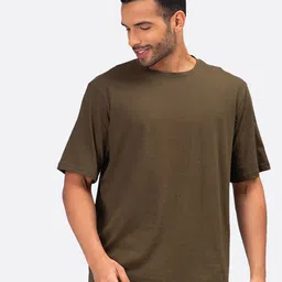 Mad Over Print Oversized Casual Cotton T-shirt-image-74