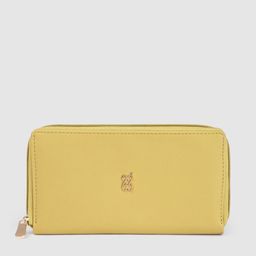 Baggit Women Solid PU Zip Around Wallet-32