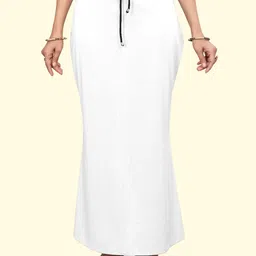 Leeza Store Skin-Friendly Stretchable Saree Shapewear-picture-29