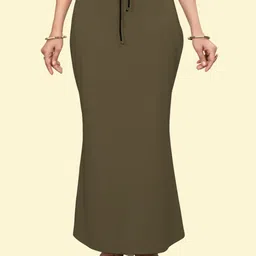 Leeza Store Skin-Friendly Stretchable Saree Shapewear-picture-9
