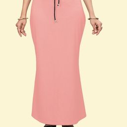 Leeza Store Skin-Friendly Stretchable Saree Shapewear-image-12