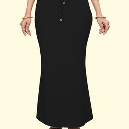 Leeza Store Stretchable Skin-Friendly Saree Shapewear-image-83