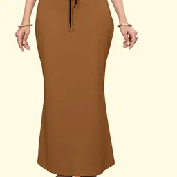 Leeza Store Skin-Friendly Stretchable Saree Shapewear-picture-49
