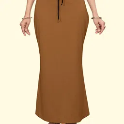 Leeza Store Skin-Friendly Stretchable Saree Shapewear-picture-30