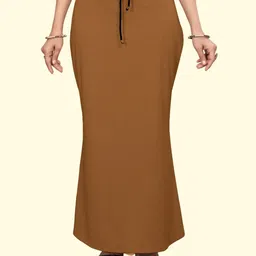 Leeza Store Skin-Friendly Stretchable Saree Shapewear-picture-15