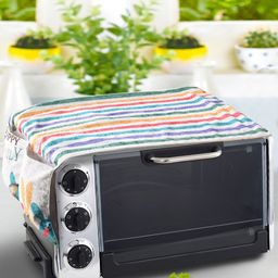 AAZEEM Digital Printed Microwave Oven Top Cover-image-12