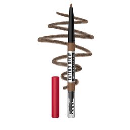 Maybelline New York Tattoo Brow 36H Pigment Waterproof Brow Pencil - Natural Brown-4