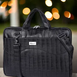 bagneeds Unisex Textured Laptop Bag-picture-13