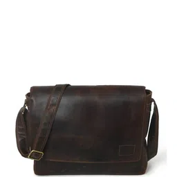 MaheTri Men Leather Messenger Bag-picture-27