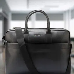 Cross Men Textured Vegan Leather Messenger Bag-44