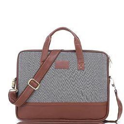 WORLD SPEED Unisex Textured Messenger Bag-image-52