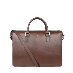 Hidesign Men Leather Laptop Bag-image-4