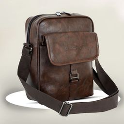 HARD CRAFT Men Messenger Bag-image-97