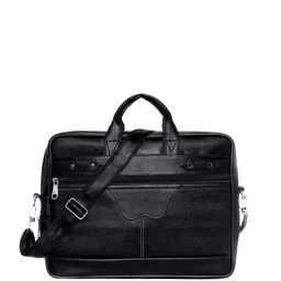 bagneeds Unisex Textured Messenger Bag-picture-15