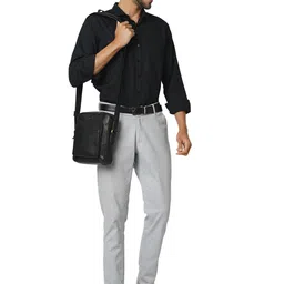 PERQUISITE Unisex Messenger Bag-58