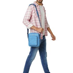 PERQUISITE Unisex Messenger Bag-13