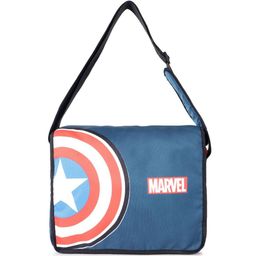 Marvel Kids Printed Messenger Bag-17