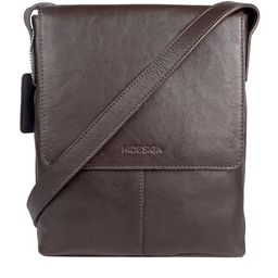 Hidesign Men Brown Messenger Bag-44