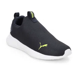 Puma Men Wish Max Woven-Design Running Sports Shoes-35