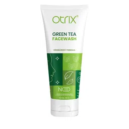 Otrix Green Tea Face Wash for Pigmentation - 100ml-55