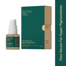 COAL CLEAN BEAUTY Di Lusso Singapore Face Serum For Hyper Pigmentation - 20ml-23
