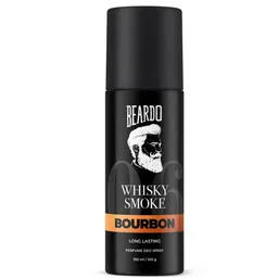 BEARDO Men Whisky Smoke Bourbon Strong & Long Lasting Perfume Deo Spray - 150ml/100g-28