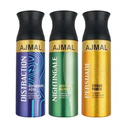 Ajmal Set of 3 Deodorant-99